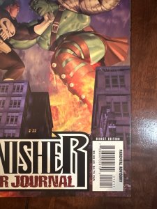Punisher War Journal #12 (2007)