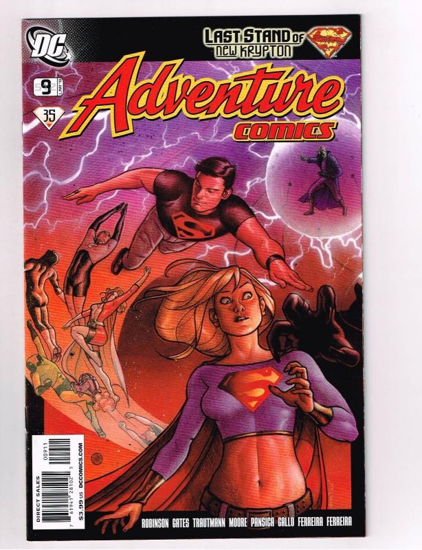 Adventure Comics # 512 DC Comic Books Hi-Res Scans Modern Age Awesome Issue!! S8