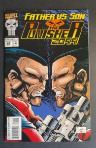 The Punisher 2099 #22 (1994)