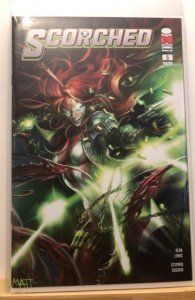 The Scorched #5 (2022)