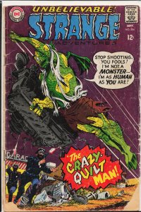 Strange Adventures #204 (1967) Bob Hope