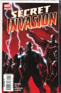 Secret Invasion #1 (2008) Secret Invasion