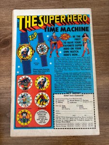 The Super Friends # 10 VG/FN DC Comic Book Batman Superman Flash 18 J302
