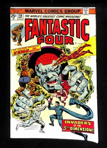 Fantastic Four #158