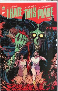 I Hate This Place #5 (2022)