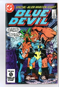Blue Devil #6 (1984)