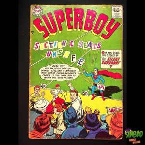 Superboy, Vol. 1 54