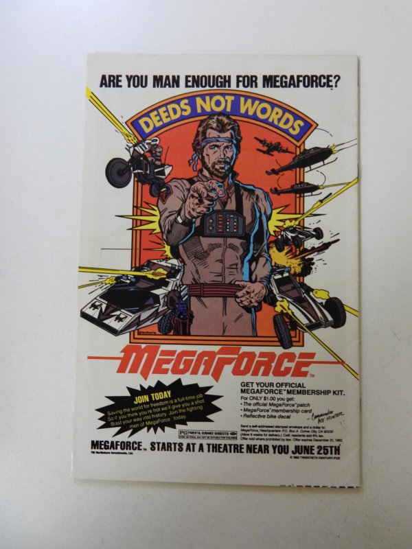 Wolverine #1 Direct Edition (1982) VF condition