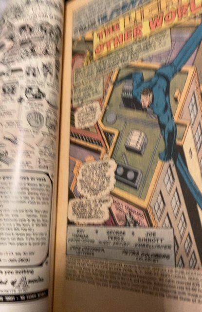 Fantastic Four #165 (1975Quasar/Marvel Boy app