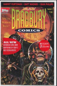 Ray Bradbury Comics #2 (1993)