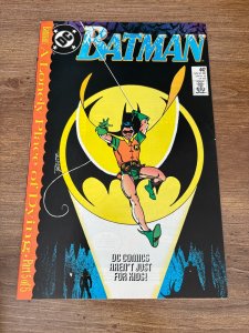 Batman # 442 VF-NM DC Comic Book George Perez Robin Joker 7 J389