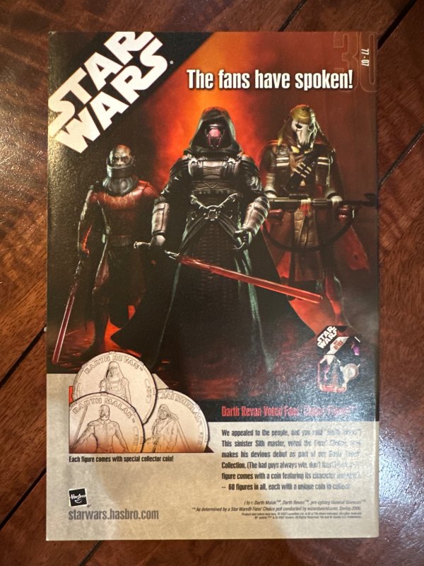 Star Wars: Rebellion #9 (2007)