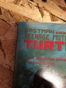 Teenage Mutant Ninja Turtles Collected Boom Vol 7 Mirage TP 1991