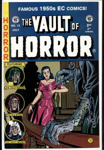 Vault of Horror #4 (1991)