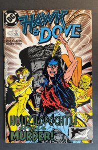 Hawk and dove #2 (1989)