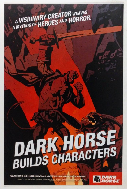 Prometheus: Fire and Stone #4 (2014)