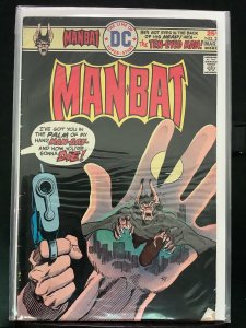 Man-Bat #2 (1976)