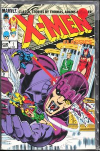 X-Men Classics Starring the X-Men #1 (1983) X-Men