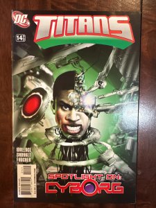 Titans #14 (2009)
