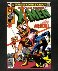 X-Men Annual #3