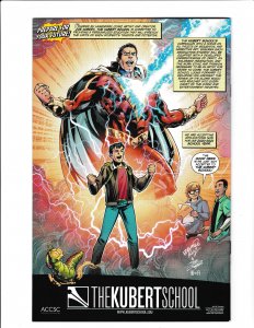 BATMAN/SUPERMAN #08 (2020) NICK DERINGTON | TRADE DRESS | COVER A