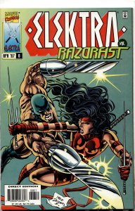 Elektra #6 (1997) Elektra