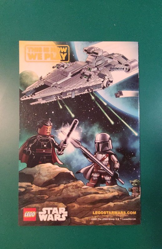 Star Wars: Darth Vader #19 (2022) NM