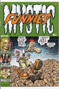 Mystic Funnies #2 (1999)