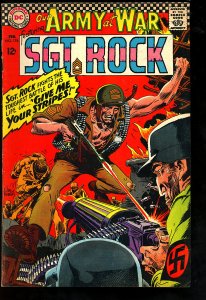 Our Army at War #176 (1967)