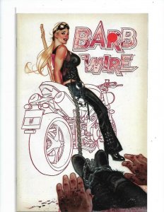 Barb Wire #2 - Dark Horse Comics - 2015 -  - NM nw122
