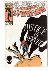 The Amazing Spider-Man #278 (1986)