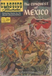 Classics Illustrated (Gilberton) #156 (4th) FN; Gilberton | save on shipping - d