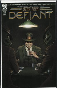 Star Trek: Defiant #11 (2024) Star Trek