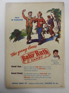 Super Duck Comics #17 (1947) The Cockeyed Wonder! Solid VG- Condition!