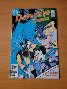 Detective Comics #570 Direct Market Edition ~ NEAR MINT NM ~ 1987 DC Comics
