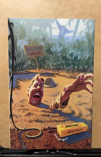 Thunderbolts #72 (2002)