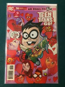 Teen Titans Go! #39