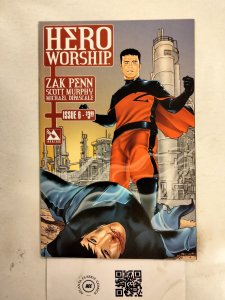 Hero Worship #6 NM Avatar Comic Books 7 HH56