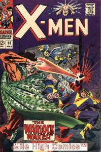 X-MEN  (1963 Series) (#1-113, UNCANNY X-MEN #114-544) (MARVEL) #30 Fine
