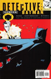 Detective Comics #755 (2001) Batman