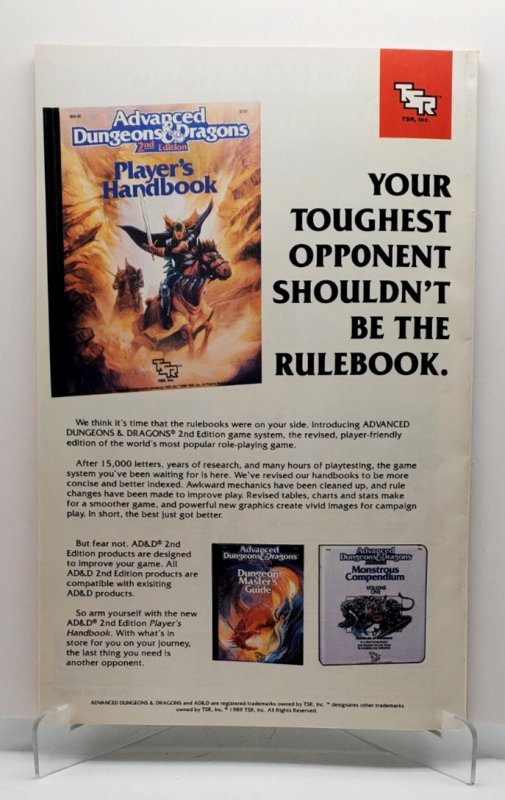 Detective Comics #600 Neal Adams Vintage DC Comics (1989) NM/MT