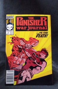 The Punisher War Journal #5 (1989)