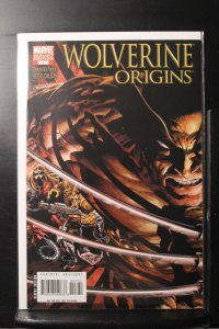 Wolverine: Origins #7 Deodato Cover (2006)