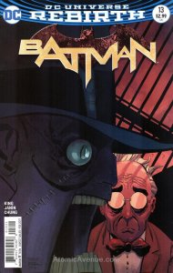 Batman (3rd Series) #13A VF ; DC | Tim Sale Variant Ventriloquist