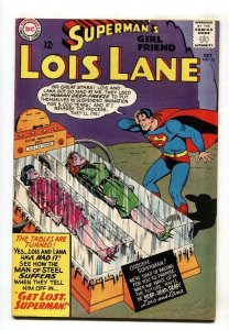 SUPERMAN'S GIRL FRIEND LOIS LANE #60 1965-comic book DC Silver-Age