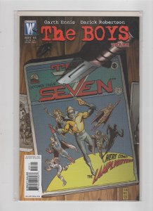 The Boys #3 (2006)