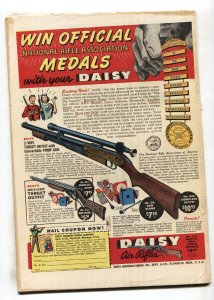 Western Hero #104--1951--Fawcett--Tom Mix--Gabby Hayes--Monte Hale--comic book