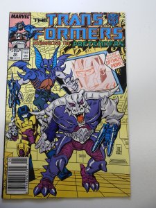 The Transformers #40 (1988) VG+ Condition