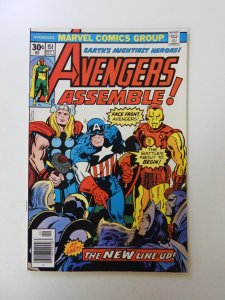 The Avengers #151 (1976) VF- condition