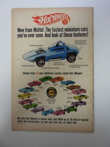 Superman #209 FN+ condition